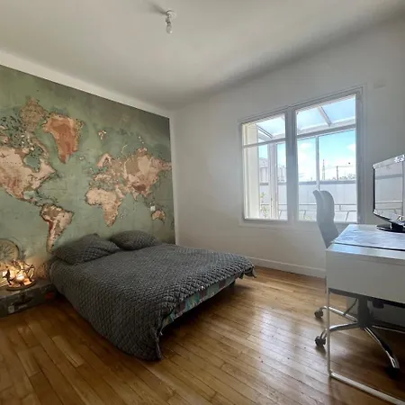 Comme A La Maison Appartement *