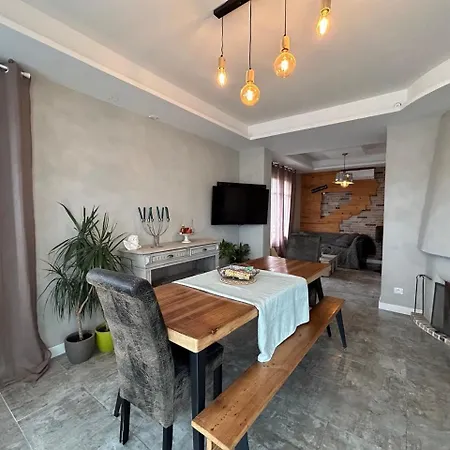 Comme A La Maison Апартаменты