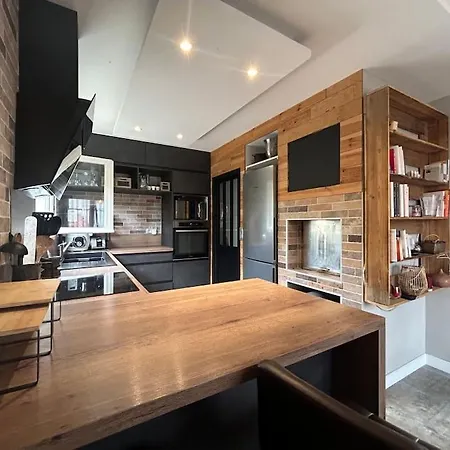 Comme A La Maison Апартаменты Нарбонна