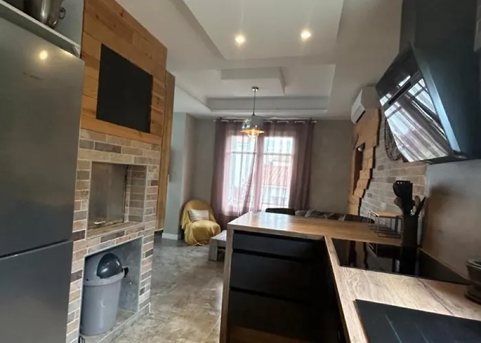 Appartement Comme A La Maison *