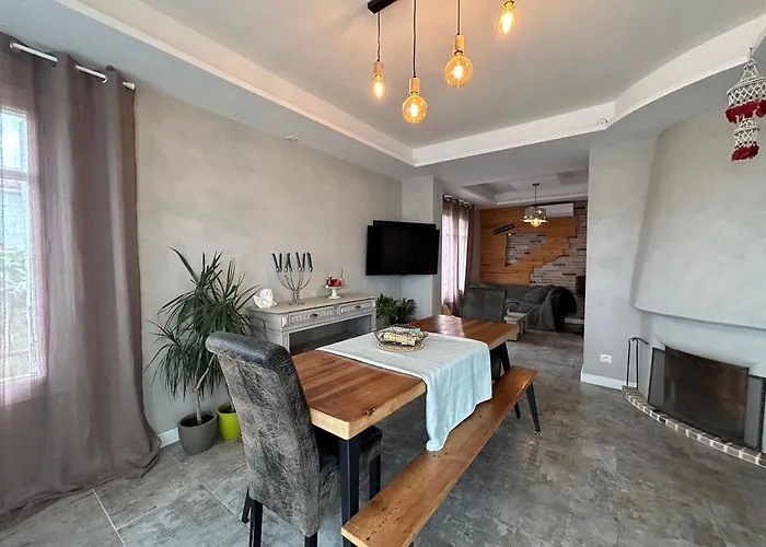 Appartement Comme A La Maison *